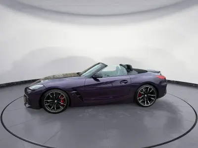 Brugt BMW Z4 M Sport 340 HK (250 kW) 2025 Lilla Cabriolet