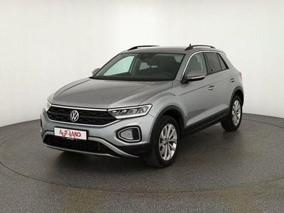 Gebraucht VW T-Roc 150 PS (110 kW) 2025 Silber SUV
