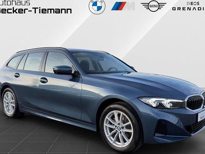 Second-hand BMW 318 Comfort Edition 156 CP (114 kW) 2025 Albastru Break