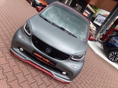 Smart ForTwo Electric Drive