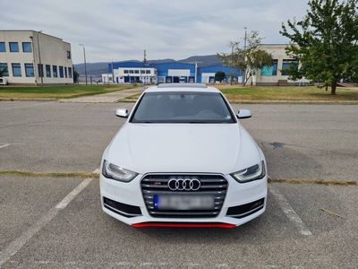 gebraucht Audi S4 3.0 TFSI S tronic quattro Avant -