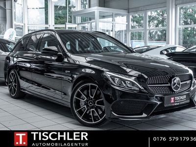 Mercedes C43 AMG