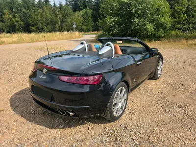 Gebraucht Alfa Romeo Spider