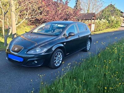 Usata Seat Leon Copa 125 CV (91 kW) 2011 Grigio Utilitaria