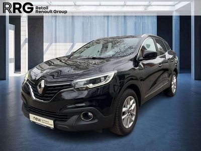 Gebraucht Renault Kadjar Business 140 PS (102 kW) 2018 Schwarz SUV