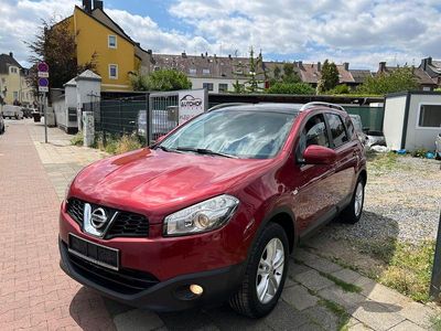 Nissan Qashqai +2
