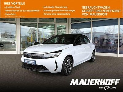 Begagnad Opel Corsa 101 HK (74 kW) 2025 Vit Halvkombi