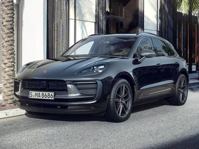 Gebraucht Porsche Macan 265 PS (194 kW) 2024 Schwarz SUV