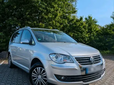 Gebraucht VW Touran 140 PS (102 kW) 2007 Van / Kleinbus
