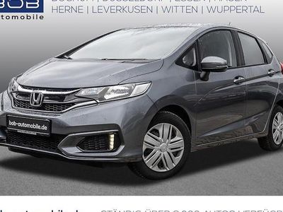 Gebraucht Honda Jazz Trend 102 PS (75 kW) 2019 Grau Kleinwagen