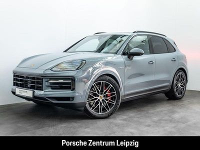Porsche Cayenne S E-Hybrid