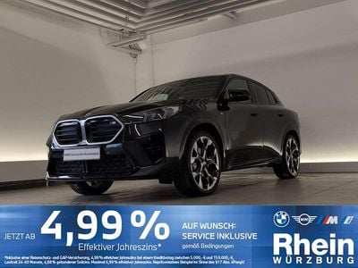 Gebraucht BMW X2 Performance 300 PS (220 kW) 2025 Black sapphire metallic SUV
