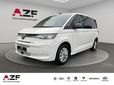 Neu VW Multivan Life 150 PS (110 kW) 2025 Weiß Van
