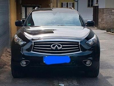 Gebraucht Infiniti Fx30 Premium 238 PS (175 kW) 2012 Schwarz SUV