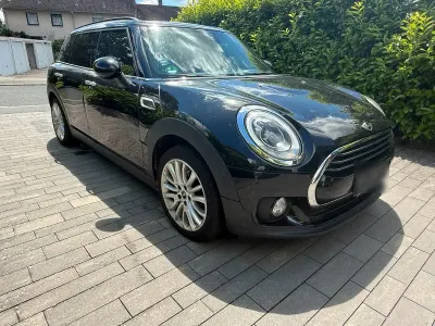 Gebraucht Mini Cooper D
