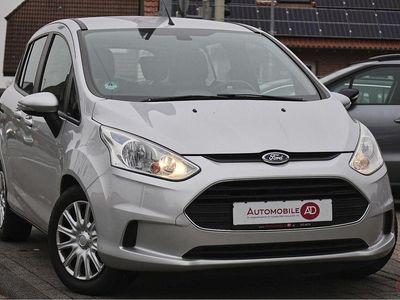 Gebraucht Ford B-MAX Trend 75 PS (55 kW) 2013 Silber Van / Kleinbus