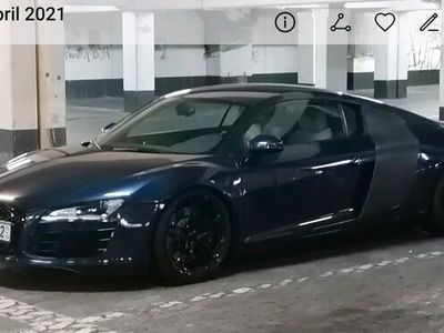 Audi R8 Coupé