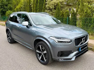 Gebraucht Volvo XC90 R-Design 235 PS (172 kW) 2019 Grau SUV