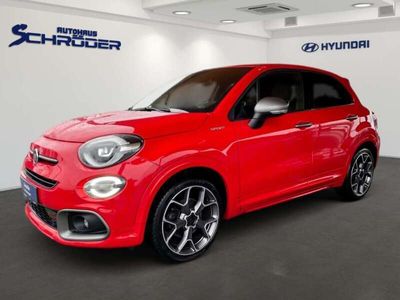 gebraucht Fiat 500X 1.3 Sport 4x2 Automatik, Anhängerkupplung