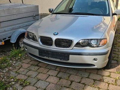 gebraucht BMW 320 E46 Touring i Facelift