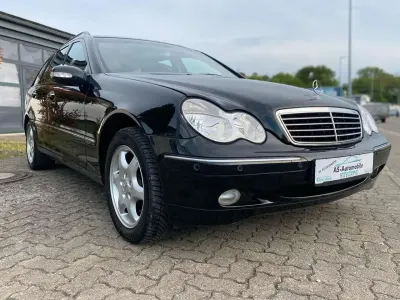 Gebraucht Mercedes C240
