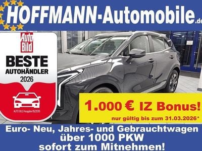 Pentagraumet. Neu 2026 Kia Sportage SUV | 31.850 € (Guter Preis)