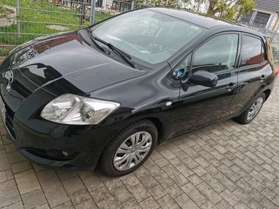 gebraucht Toyota Auris 2008 TÜV bis Januar 2026