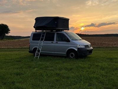 Gebraucht VW T5 131 PS (96 kW) 2008 Van