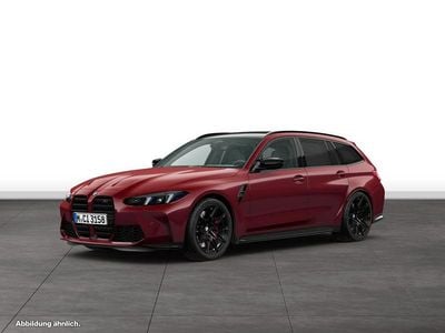 Gebraucht BMW M3 Competition Edition 530 PS (389 kW) 2025 Rot Kombi
