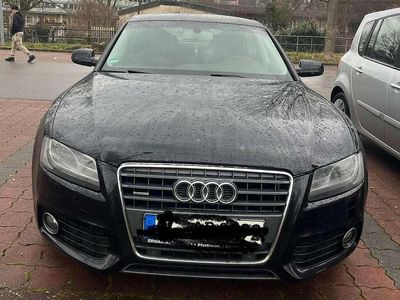 Schwarz Gebraucht 2011 Audi A5 Sportback Kleinwagen | 7.000 € (Fairer Preis)