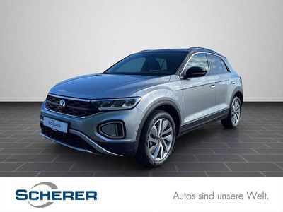 Begagnad VW T-Roc Goal 150 HK (110 kW) 2025 Silver SUV