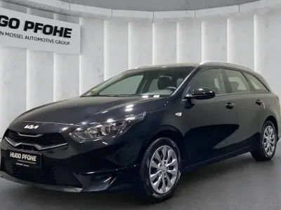 Gebraucht Kia Ceed Sportswagon