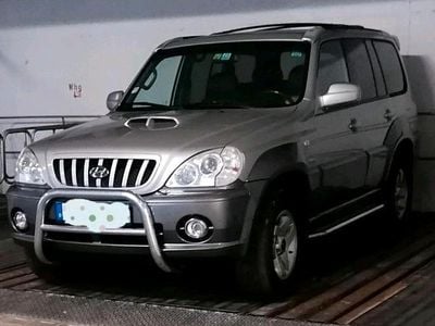 Hyundai Terracan