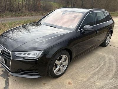 Gebraucht Audi A4 190 PS (139 kW) 2017 Schwarz Kombi