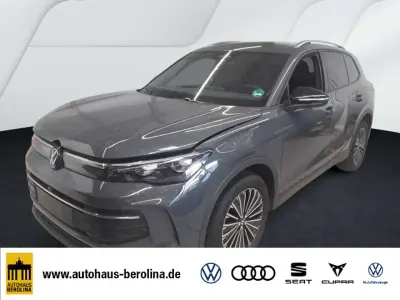Gebraucht VW Tiguan Goal 150 PS (110 kW) 2025 Grau SUV