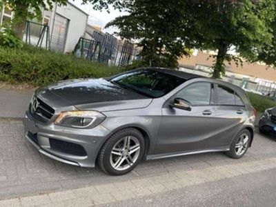 Gebraucht Mercedes A160 AMG line 102 PS (75 kW) 2015 Limousine