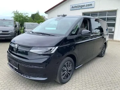 Neu VW Multivan 245 PS (180 kW) 2026 Deep black perleffekt Van / Kleinbus