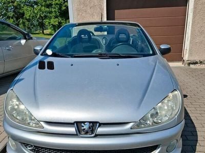 Peugeot 206 CC