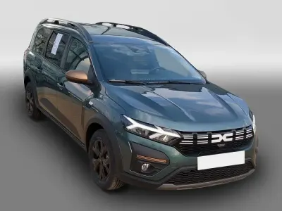 Ny Dacia Jogger Extreme 110 HK (80 kW) 2025 Grøn MPV