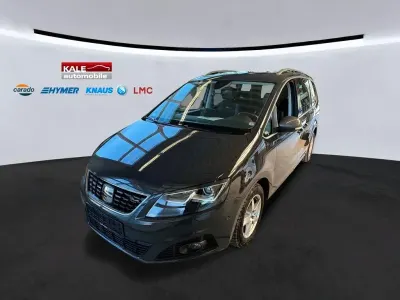 Brugt Seat Alhambra FR-Line 150 HK (110 kW) 2021 Grå MPV