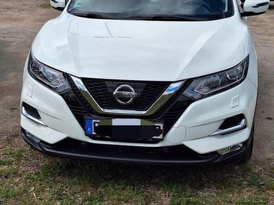 Gebraucht Nissan Qashqai Acenta 116 PS (85 kW) 2017 SUV