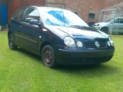 Gebraucht VW Polo 54 PS (39 kW) 2003 Kleinwagen