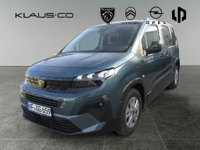 Gebraucht Peugeot Rifter
