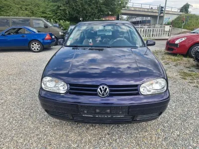 Gebraucht VW Golf IV Pacific 75 PS (55 kW) 2003 Violett Limousine