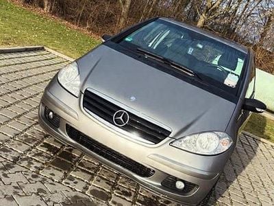Gebraucht Mercedes A150 95 PS (69 kW) 2008 Grau Limousine