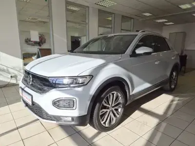 Occasion VW T-Roc Sportline 190 ch (139 kW) 2018 Argent SUV