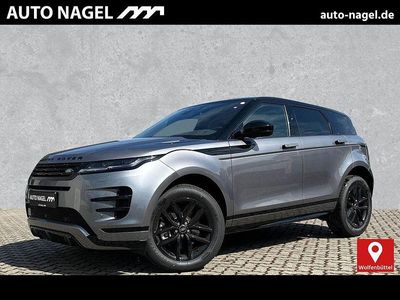 Grau Neu 2025 Land Rover Range Rover evoque SE SUV | 56.990 € (Fairer Preis)