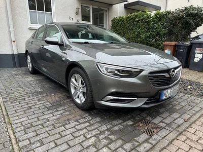 Gebraucht Opel Insignia 136 PS (100 kW) 2017 Grau Limousine
