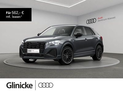 Neu Audi Q2 S-Line 150 PS (110 kW) 2026 Grau SUV