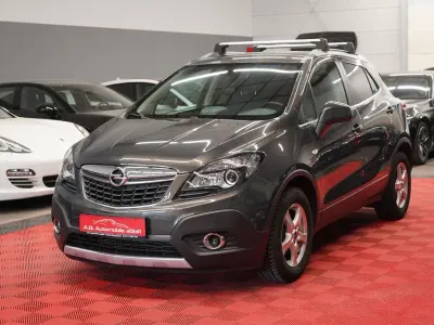 Gebraucht Opel Mokka Innovation 136 PS (100 kW) 2016 Grau SUV
